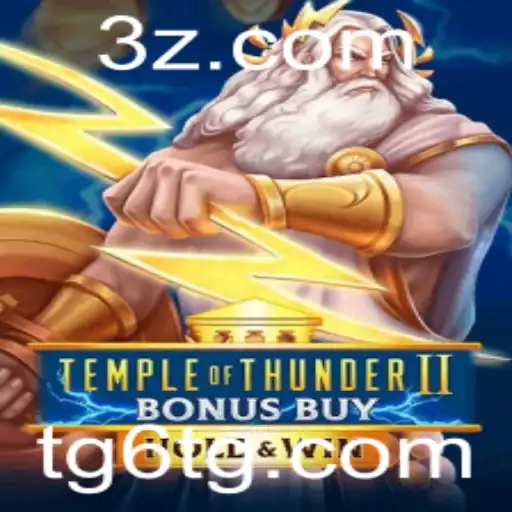 Temple of Thunder II Bonus Buy: Descubra a Nova Emoção dos Jogos de Cassino Online